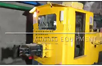 貴州湘潭井下遙控電機車無人駕駛系統(tǒng)