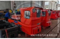 貴州CTY5噸礦用電機(jī)車(chē)的常見(jiàn)故障和維修方法有哪些？