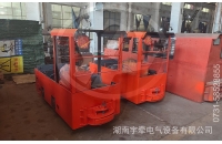 礦用鋰電池電機(jī)車(chē)不能正常啟動(dòng)的原因可能是什么？